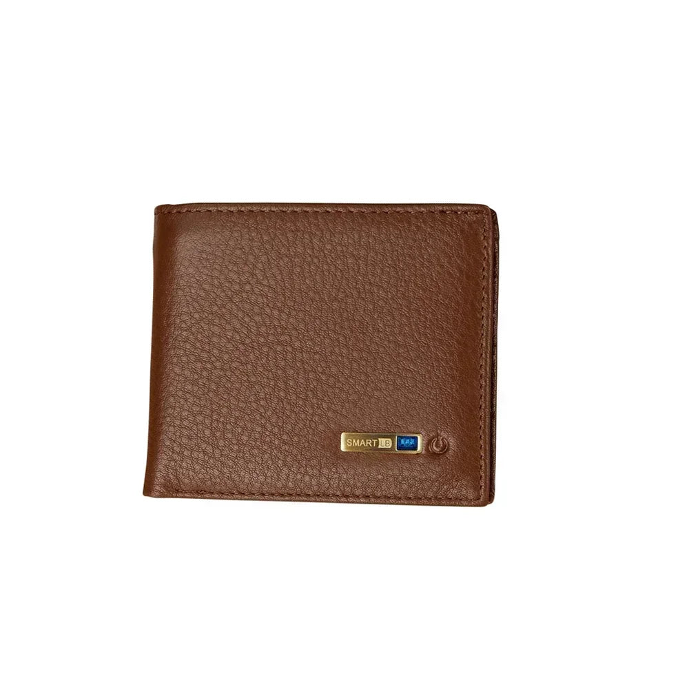 Smart Wallet Fashion Wallet GPS Bluetooth Tracker Gift for Father's Day Slim Credit Card Holder Cartera Hombre Tarjetero Wallets