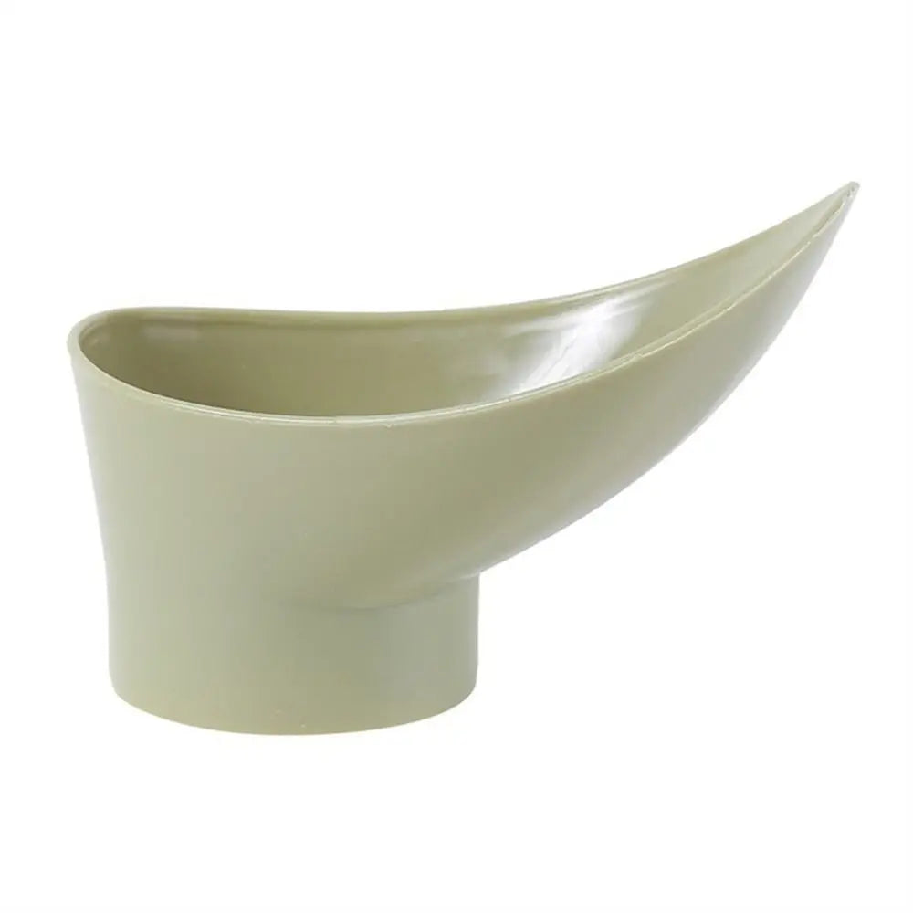1000ml Mobile Urinal Toilet Spill Proof Urinal Storage Toilet Pee Bottle with Cap Thick Car Urine Bottle Outdoor Camping